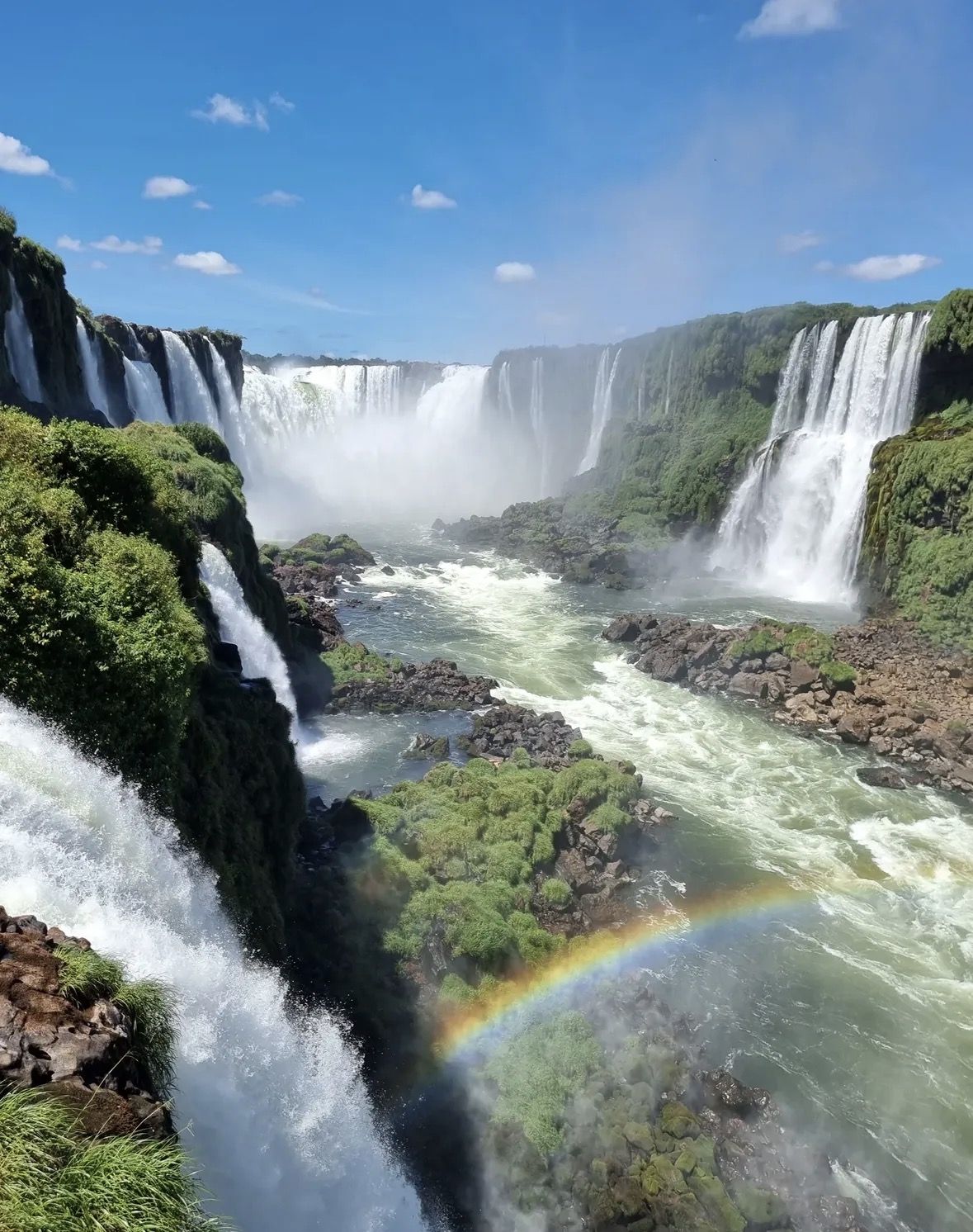 Niagara Falls Walking Tour with Boat Cruise