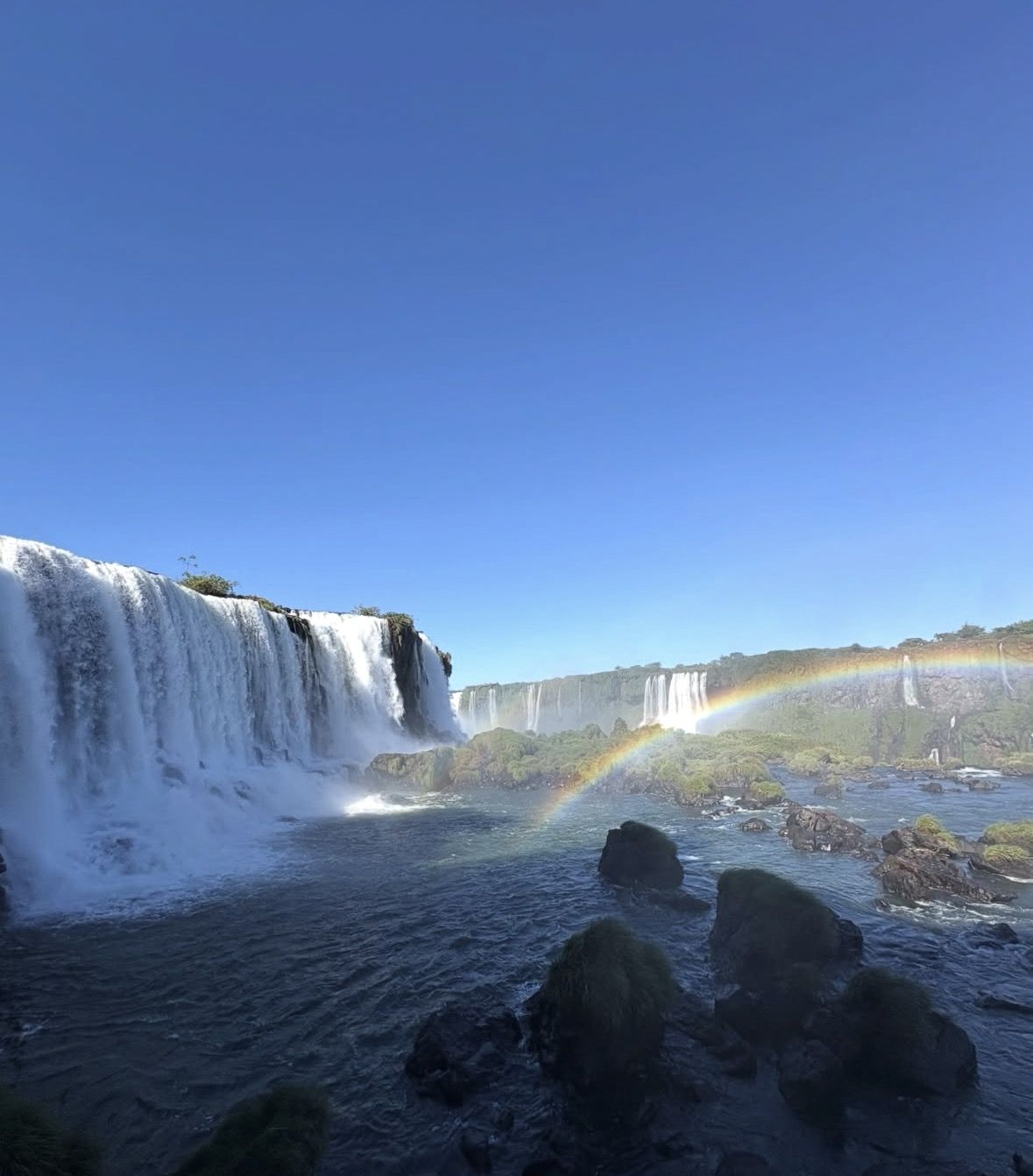 Iguazu Falls : Private day tour both Brazil & Argentina